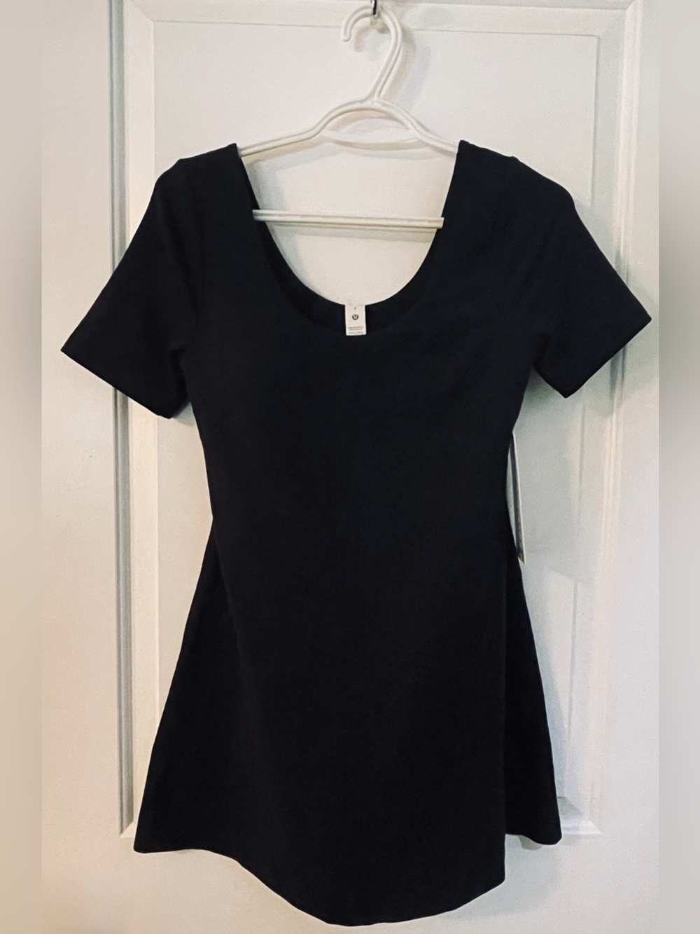 BNWT Lululemon Align Short-Sleeve Dress